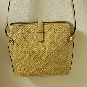 Vintage Ferragamo purse